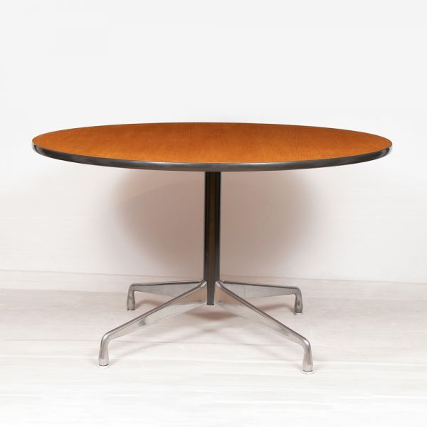 Vintage Action Office Table by Herman Miller